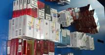 Stire din Eveniment : Mii de țigări de contrabandă, descoperite de jandarmi