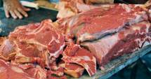 Stire din Social : Mii de tone de carne și pește, confiscate