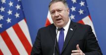 Stire din Actualitate : Mike Pompeo: "Nu este timpul pentru represalii împotriva Chinei"