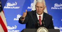 Stire din Actualitate : Mike Pence: Statele Unite sunt deschise  la discuții cu Coreea de Nord