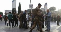Atac la Milano: un militar a fost înjunghiat în fața Gării Centrale