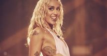 Hitul „Flowers” al cântăreţei Miley Cyrus, desemnat cel mai bine vândut single din 2023