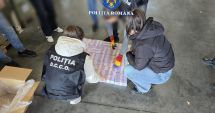 Stire din Eveniment : Miliardul de euro în bani falși era recuzită de film. Explicațiile Poliţiei, după captura din Portul Constanța