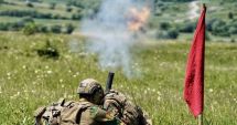 Stire din Eveniment : Sute de militari din mai multe țari participă la exercițiul "Black Scorpions", la Cincu