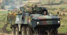 Stire din Actualitate : România trimite militari cu blindate în Bosnia și Herțegovina