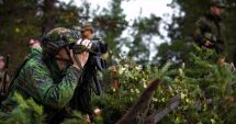 Stire din Actualitate : Exercițiu militar comun: Marea Britanie, Finlanda și Suedia. Care este scopul