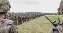 Stire din Eveniment : DOBROGEA, INVADATĂ DE MILITARI AMERICANI ȘI EFECTIVE NATO! RUSIA TREMURĂ DE FRICĂ?