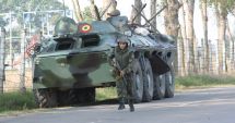 Stire din Eveniment : "V-ați născut toți militari profesioniști? E mai ușor să faci rău decât bine…"