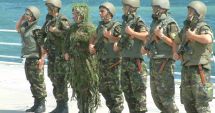 Stire din Eveniment : A început recrutarea de personal în Armată! Posturi de ofițeri, subofițeri, maiștri militari, gradați și soldați