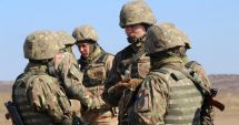 Militari români și străini, perfecționare în cadrul exercițiului Platinum Eagle