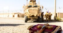 Stire din Eveniment : Informație de ULTIMĂ ORĂ despre militarii răniți, luni, în Afganistan