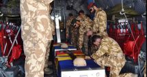 Stire din Eveniment : Declarații ale ministrului Apărării. "Suntem alături de familiile militarilor căzuți la datorie!"