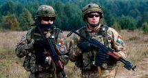 Stire din Eveniment : Militari români, alături de specialiști SRI. Iată misiunea