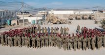 Stire din Eveniment : Surpriză pentru militarii români din Afganistan! Descinderi la Kandahar și Kabul