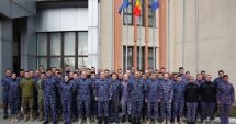Stire din Eveniment : 56 de militari, certificați ca instructori - evaluatori de bord