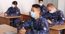 Stire din Cultură-Educație : Elevii militari încep cursurile mai devreme