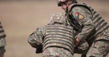 Stire din Eveniment : Doi militari au fost răniţi în poligon, în urma declanşării accidentale a unei încărcături pirotehnice