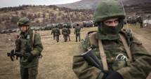 Stire din Actualitate : Militari ucraineni în România / Iată de ce