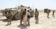 Stire din Eveniment : Militarii constănțeni vor pleca în Afganistan. Vor asigura securitatea bazei din Kandahar