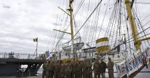 Stire din Eveniment : Militarii americani învață tradițiile românilor