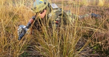 Stire din Eveniment : Militarii români au finalizat exercițiul multinațional NATO din Letonia