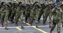 Stire din Eveniment : Militarii  vor fi obligați  să poarte  ținuta de oraș
