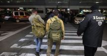 Stire din Eveniment : Militarilor şi poliţiştilor li se va interzice să lucreze ca mercenari. Proiect de lege