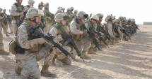 Stire din Eveniment : Militarii americani, antrenamente cu cei români, la Babadag