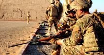 O nouă misiune în Irak pentru militarii români