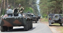 Stire din Eveniment : Militarii români, prezenți la cel mai mare exercițiu organizat în Polonia în ultimii 25 de ani