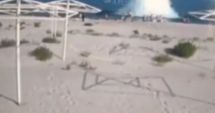 Stire din Actualitate : O mină de război a explodat în Marea Neagră. Doi oameni au murit în deflagrație