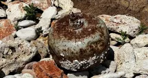 Stire din Eveniment : Alertă pe litoral! Mină marină descoperită între Vama Veche și 2 Mai