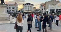 Stire din Cultură-Educație : Studenți și profesori din Germania descoperă patrimoniul arheologic al Constanței