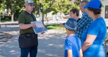 Stire din Cultură-Educație : Tururi ghidate gratuite prin orașul vechi, de Zilele Constanței. Povești ascunse ale urbei, descoperite la pas
