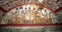 Stire din Cultură-Educație : Reconstrucție 3D a mormântului pictat.  Urmează Ansamblul rupestru de la Basarabi