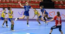 Stire din Sport : Handbal feminin: CSM București a învins în deplasare CS Minaur Baia Mare cu 35-19 în Liga Națională