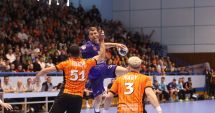 Stire din Sport : CSM Constanţa, înfrângere cu Minaur Baia Mare la handbal masculin