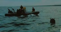 Stire din Eveniment : Sute de militari caută mine marine în apele teritoriale ale României