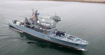 Stire din Eveniment : VIDEO. Mine în Marea Neagră. Două nave ale Forţelor Navale, în misiuni de cercetare, în larg