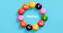 Stire din Sănătate : Lipsa mineralelor din organism poate afecta grav sănătatea