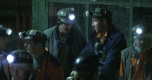Stire din Eveniment : Proteste ale minerilor. 360 de oameni s-au autoblocat în subteran