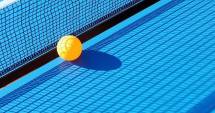 Stire din Sport : Tenis de masă / Echipa masculină a României a învins Grecia la Mondiale