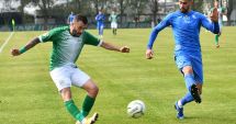 Stire din Sport : „Mini-maraton” în Liga a II-a la fotbal. Când joacă FC Farul