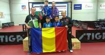 Stire din Sport : Tenis de masă: Constănțeanca Elena Zaharia, aur la Top 16 minicadeți