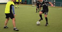Stire din Sport : Minifotbal: Rezultatele etapei a doua a Cupei Black Sea