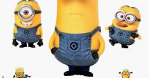 Stire din Social : Minionii, primul film de animație în sala 4DX din Constanța