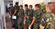 Stire din Actualitate : Ministerul Apărării anunţă lansarea unei noi campanii de recrutare a rezerviştilor voluntari