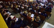 Stire din Cultură-Educație : Ministerul Educației caută experți în management educațional