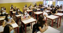 Stire din Cultură-Educație : Ministerul pregăteşte o sesiune specială a examenului de evaluare naţională