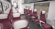 Stire din Economie : Ministerul Transporturilor a dat undă verde achiziţiei a 20 de trenuri